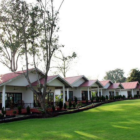 Kaziranga Golf Resort Jorhat Exterior photo
