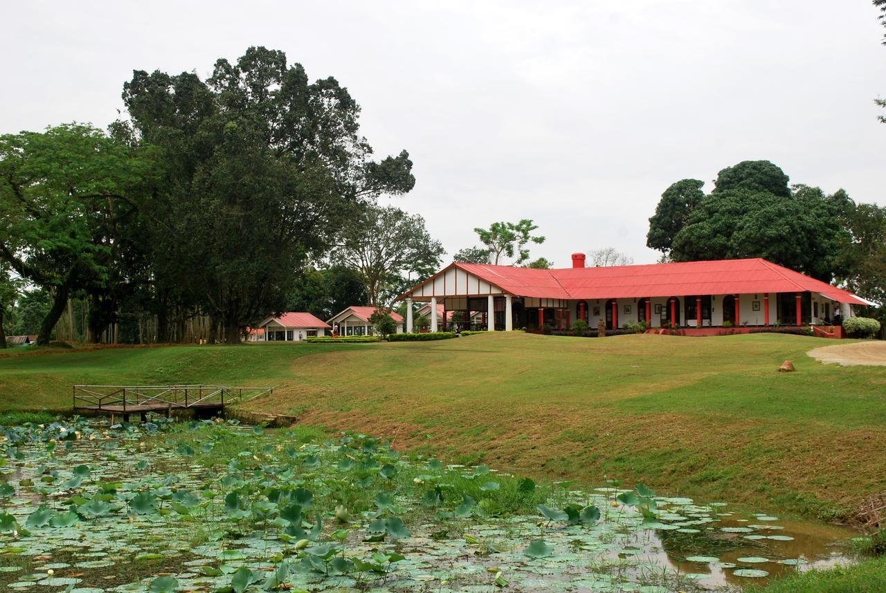 Kaziranga Golf Resort Jorhat Exterior photo