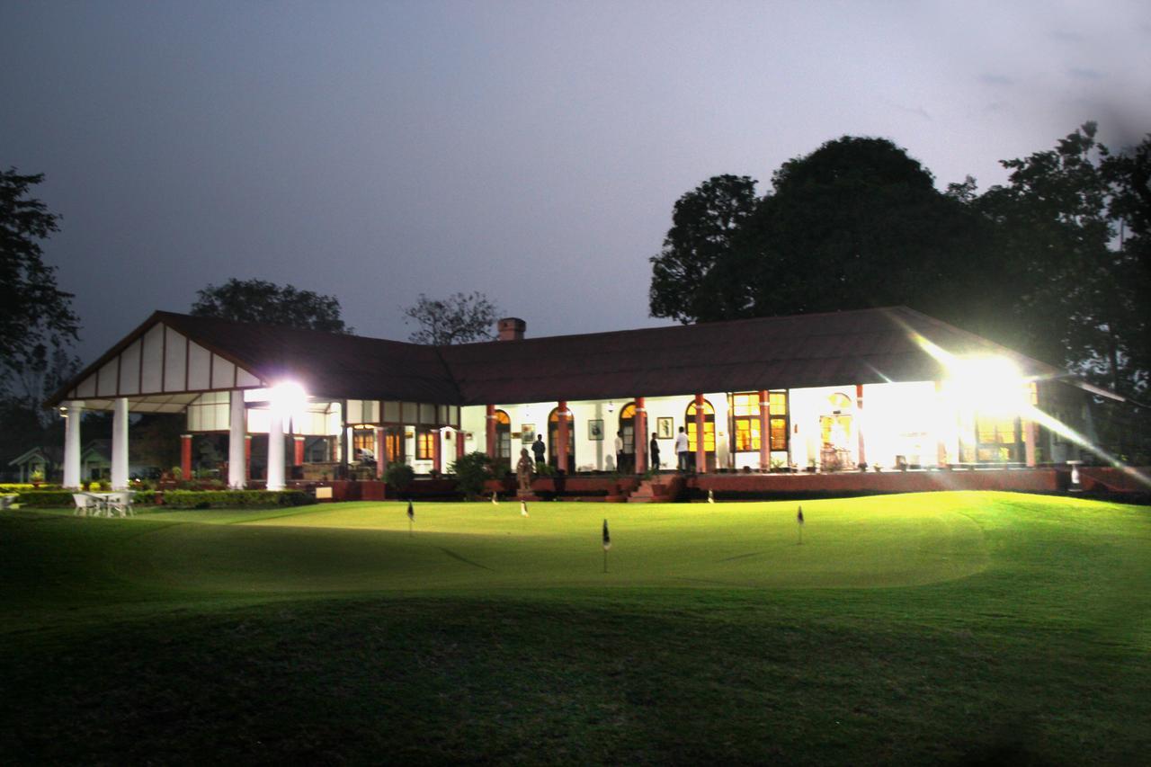 Kaziranga Golf Resort Jorhat Exterior photo