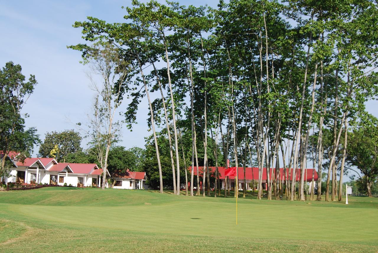 Kaziranga Golf Resort Jorhat Exterior photo