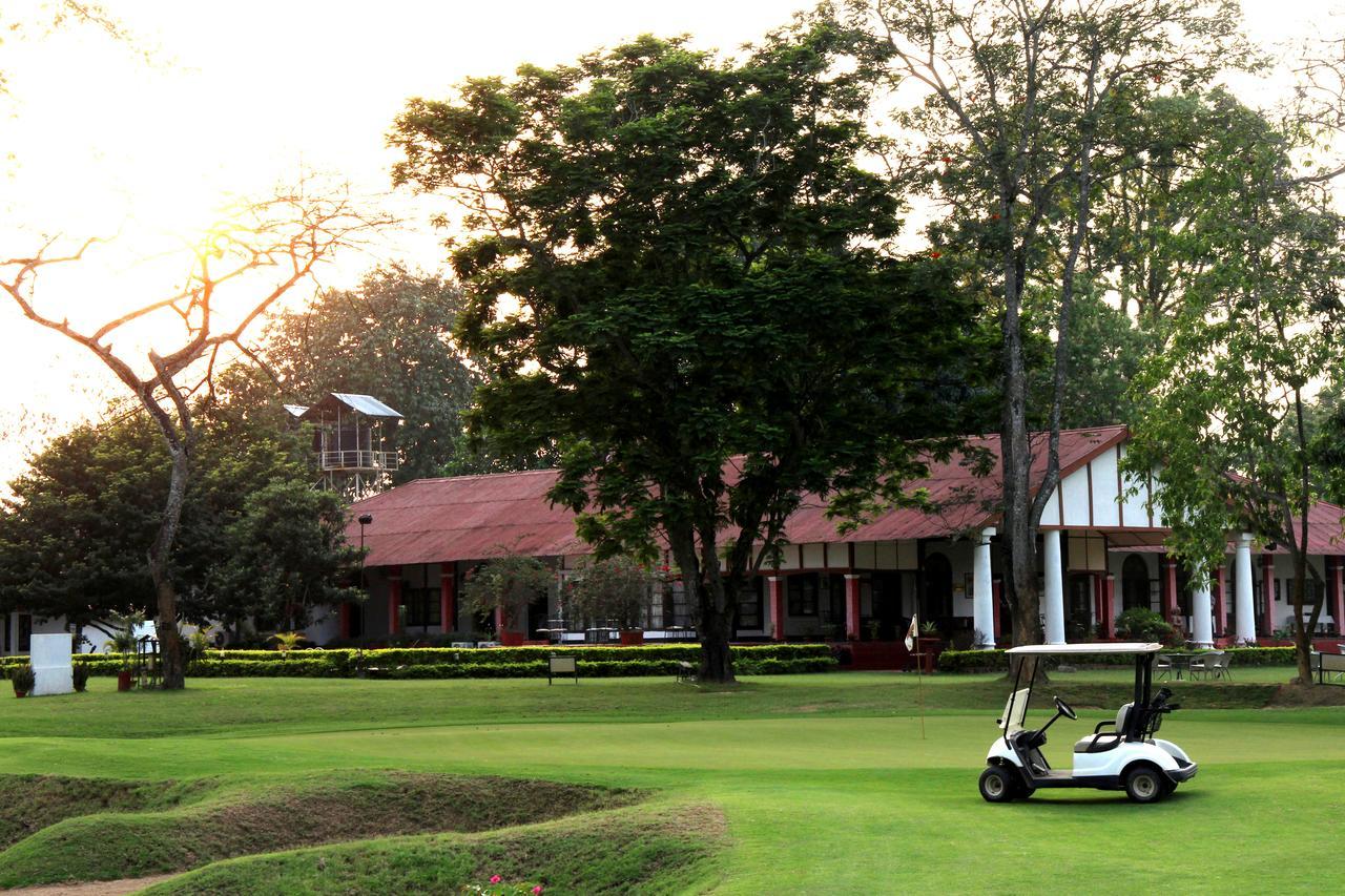 Kaziranga Golf Resort Jorhat Exterior photo