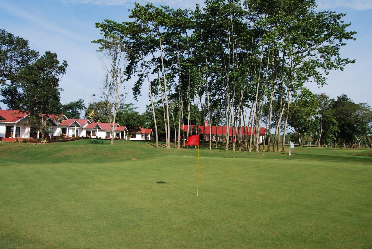 Kaziranga Golf Resort Jorhat Exterior photo